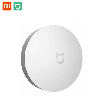 Xiao mi Цзя Aqara Беспроводной переключатель mi ni ZigBee версия с гироскопом умный дом дистанционного Управление центр для mi дома приложение шлюза ко... - купить со скидкой