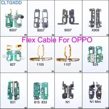 Cltgxdd Micro Зарядка через usb совета шлейф для OPPO 6007 8007 9007x909 827 1105 1107 829 831 815 833 n1 N1MINI... - купить со скидкой