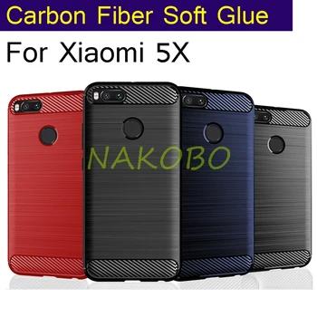 360 падение защиты чехол для Xiaomi Mi 5X в виде ракушки задняя крышка Мода ударопрочный Fundas Coque Carcasa корпус - купить со скидкой