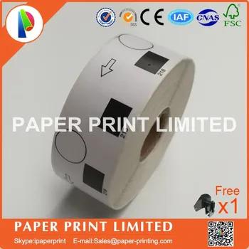 4 пополнения Rolls Совместимость DK-11218 Label Диаметр 24 мм круглый 1000 шт. совместимый для принтера брат этикетки QL-700/710 /720 DK-1218 - купить со скидкой
