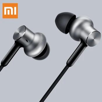 Xiaomi mi оригинальные поршневые наушники новейший Xiao mi Fresh Edition Базовая версия наушники в наличии с mi c для samsung для Xiao mi - купить со скидкой