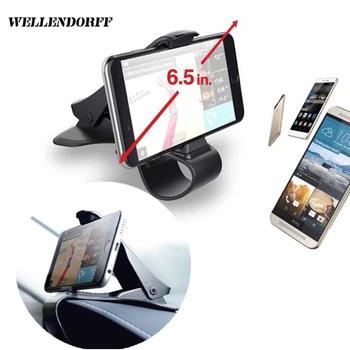 Универсальный автомобильный держатель приборной панели дизайн крепление для мобильного телефона смартфоны gps автомобильные аксессуары HUD ... - купить со скидкой