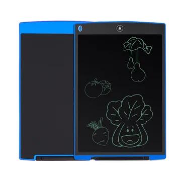 NEWYES портативный письменная доска 12 "eWriter ЖК-дисплей цифровой рисунок почерк колодки Подарок АБС электронный планшет доска для домашнего офи... - купить со скидкой