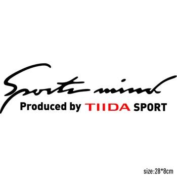 2 шт. настройки спортивные ум на авто лампы брови Чехлы для автомобиля Стикеры автомобиль-Стайлинг для nissan tiida автомобильные аксессуары - купить со скидкой