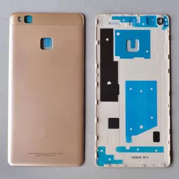 Меньше, но лучше оригинальный задняя крышка для huawei P9 Lite Батарея чехол Корпус запчасть для huawei G9 жесткий чехол - купить со скидкой
