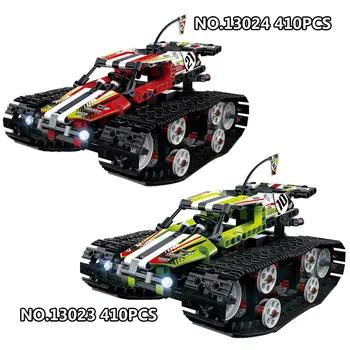 Yeshin 13024 13023 Совместимость с 42065 пульт дистанционного управления автомобиля набор строительных блоков Кирпичи Модель автомобиля сборка Дети ... - купить со скидкой