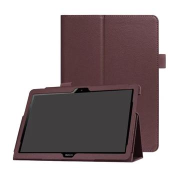 Чехол для huawei MediaPad T3 10 9,6 дюйма AGS-L09 AGS-L03 9,6 искусственная кожа Чехол раскладной стенд защитный тонкий чехол для huawei - купить со скидкой