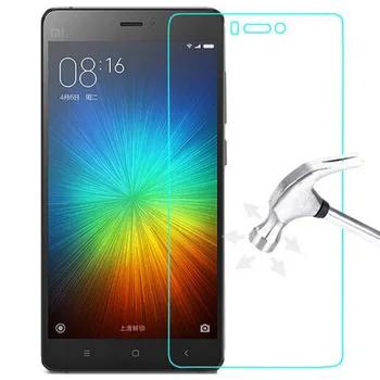 GerTong закаленное Стекло для Xiaomi Redmi 4A 5A Примечание 3 6 Pro S2 4X 6A Экран протектор Защитная пленка для Xiaomi Mi5X MiA1 Mi8 SE - купить со скидкой