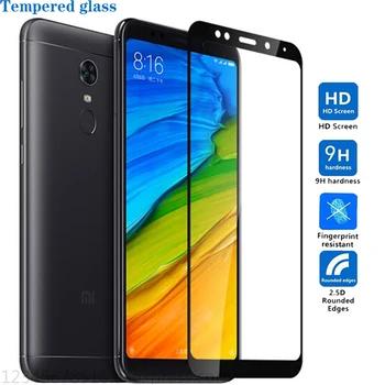 10 шт./лот защитное стекло на redmi note 5 Pro для xiaomi redmi 5 плюс стекло xiaomi redmi note 5 стекло Полное покрытие экрана - купить со скидкой