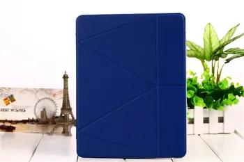 Onjess для iPad mini 4 Case Fold оригинальность 7,9 дюймов mini4 Smart Cover Мода Авто Услуга спать до Оригинал Folio роскошная коробка Лидер продаж - купить со скидкой