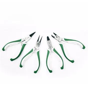 1 шт Бент Иглогубцы Многофункциональный стопорное кольцо плоскогубцами набор сплав Сталь ручной инструмент - купить со скидкой