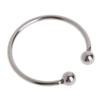 Петух кольца Нержавеющая сталь пенис кольцо монтаж повышения взрослых секс-игрушки для мужчин - купить со скидкой