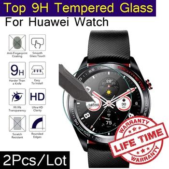 2 шт./лот 9 H стекло для huawei Honor Watch Magic GT S1 1 2 Pro HD тонкое Закаленное стекло Защитная пленка для экрана Templado No Bubble - купить со скидкой