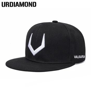 URDIAMOND 2018 новый бренд вышивка хип хоп шапки для мужчин женщин бейсболки Snapback одноцветное цвета хлопок Bone европейский стиль - купить со скидкой