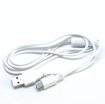 Бесплатная доставка черные и белые USB кабель синхронизации данных для JVC GZ-HM200 GZ-HM30 GZ-HM300 GZ-HM320 - купить со скидкой