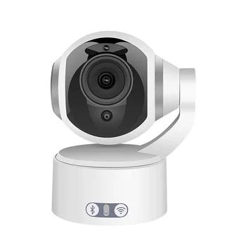 Meisort K5 1080 P 2.0MP Wi-Fi IP Камера Bluetooth Динамик IP Камера инфракрасный Ночное Видение безопасности дома видео наблюдения Камера s - купить со скидкой