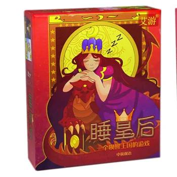 Спящая королева развивающие игрушки 2-5Players Семья игра для детей с родителями смешная игра-головоломка для подарка - купить со скидкой