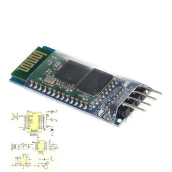 HC-06 Bluetooth модуль последовательной сквозной Беспроводной последовательный Связь HC06 модуль Bluetooth для arduino Diy Kit - купить со скидкой