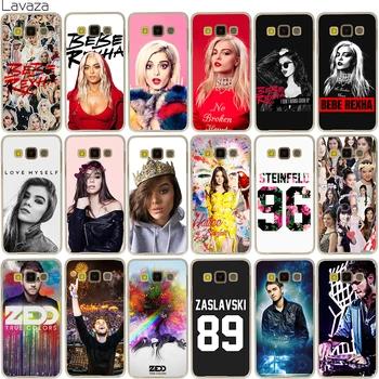 Lavaza Bebe Rexha чехол для samsung Galaxy J3 J5 J7 2016 2017 J7 премьер - купить со скидкой