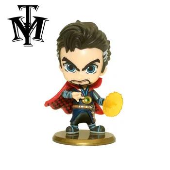 Горячие игрушки COSBABY Thor Оригинал Доктор Стрэндж видение будущего версия качающейся головой Рисунок Мстители 3 Бесконечная война Коллекцион... - купить со скидкой