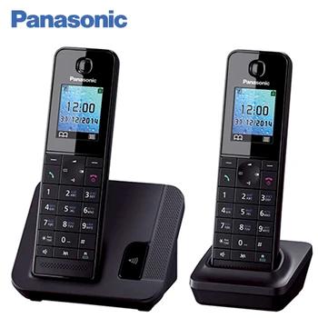 Panasonic KX-TGH212RUB DECT телефон. Блокировка злонамеренных вызовов. Режим «Не беспокоить». Функция «Радионяня». Функция резервного питания. Функция ... - купить со скидкой