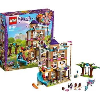 Конструктор LEGO Friends 41340: Дом дружбы
