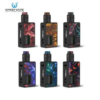Оригинальный 90 Вт Vandyvape импульса X Special Edition комплект электронных сигарет с 8 мл бутылки работает на 18650/20700/21700 VS импульса двойной Vape - купить со скидкой