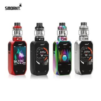 Smoant Naboo Mod и Smoant NabooTank 4 мл распылитель комплект для электронной сигареты naboo sub-ohm 225 Вт 0.18ohm Core Головка Катушки без 18650 батарея электронной сига...