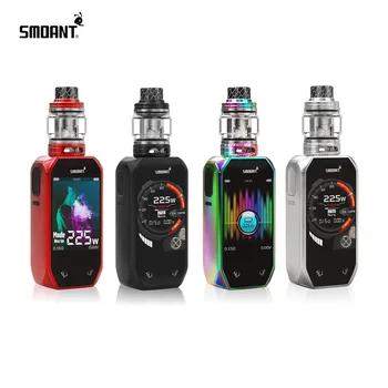 Smoant Naboo Mod и Smoant NabooTank 4 мл распылитель комплект для электронной сигареты naboo sub-ohm 225 Вт 0.18ohm Core Головка Катушки без 18650 батарея электронной сига... - купить со скидкой