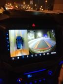 TEYES Тиайс 360 ° панорамная камера объемного вида 3D 360 камера автомобиль авто автомобильная для машина 720P HD Задняя/передняя/левая/правая 360 панорамные аксессуары для автомобиля android радио CC3 6+128 - отзывы