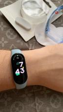 Умный браслет Xiaomi Mi Band 7 - отзывы