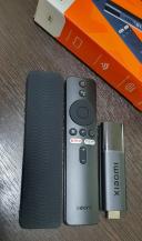 Глобальная версия Xiaomi Mi TV Stick 4K Android TV 11 2 Гб ОЗУ 8 Гб ПЗУ Netflix Wifi Google Assistant Bluetooth 5,0 смарт телевизор Dongle - отзывы