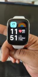 Глобальная версия Xiaomi Redmi Watch 3 активная поддержка Bluetooth вызова 1,83 ''ЖК-Дисплей Монитор кислорода в крови 5ATM водонепроницаемый - отзывы
