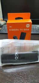 Глобальная версия Xiaomi Mi TV Stick 4K Android TV 11 2 Гб ОЗУ 8 Гб ПЗУ Netflix Wifi Google Assistant Bluetooth 5,0 смарт телевизор Dongle - отзывы