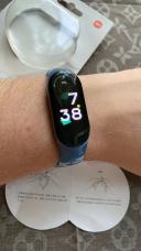 Умный браслет Xiaomi Mi Band 7 - отзывы