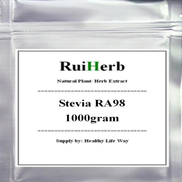 Stevia RA98 Powder - 35.2 OZ, 1000gram - купить со скидкой