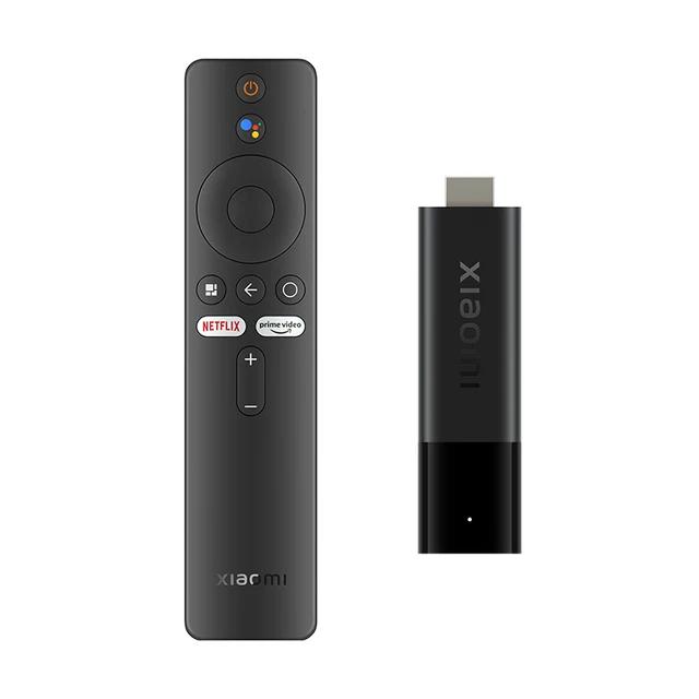 Глобальная версия Xiaomi Mi TV Stick 4K Android TV 11 2 Гб ОЗУ 8 Гб ПЗУ Netflix Wifi Google Assistant Bluetooth 5,0 смарт телевизор Dongle - купить со скидкой