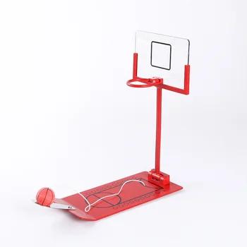 Мини-баскетбольная игрушка баскетбольная стойка для дома на открытом воздухе родитель-ребенок семья мужчины и женщины забавная Настольная... - купить со скидкой