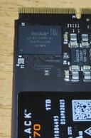 Внутренний твердотельный диск Western Digital WD SN770, 500 Гб, 1 ТБ, NVMe Gen4 PCIe M.2 2280 PCIe 4,0 X4 для PS5 - отзывы