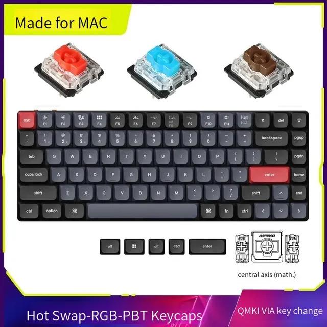 Беспроводная механическая клавиатура Keychron K3Pro - купить со скидкой