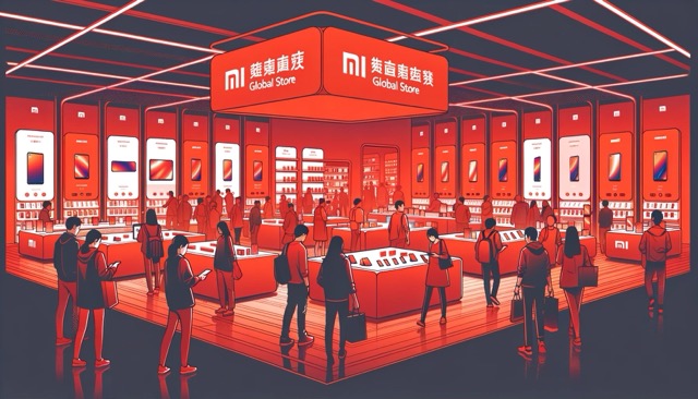 Xiaomi Mi - Global Store